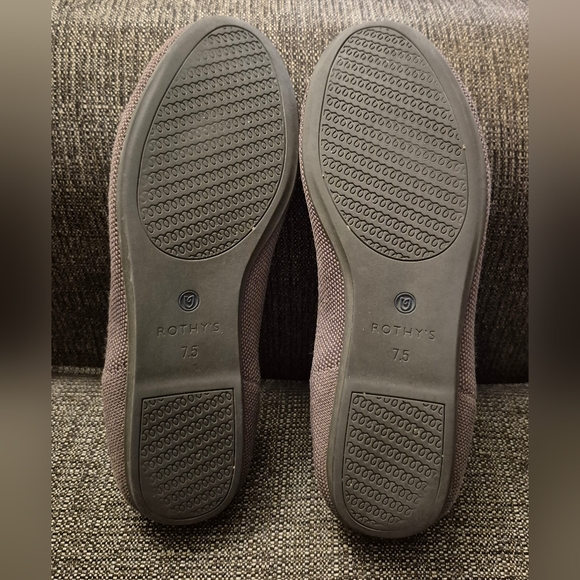 Rothy's Flats Size 7.5 AS IS - Picture 9 of 12